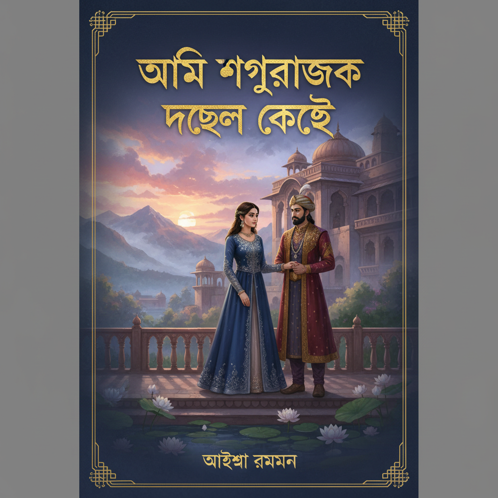 আমি মঘরাজকে দখল করেছি