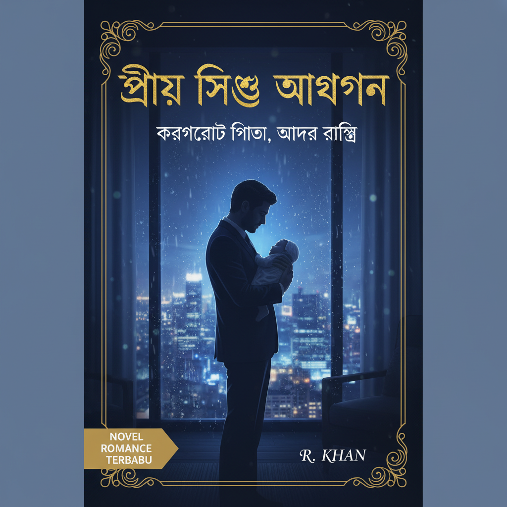 প্রিয় শিশু আগমন: কর্পোরেট পিতা, আদর বৃষ্টি