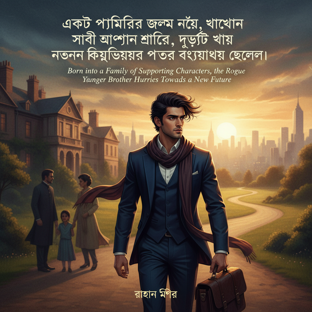 একটি পরিবারে জন্ম নিয়ে, যেখানে সবাই অপ্রধান চরিত্র, দুর্বৃত্ত ছোট ভাই নতুন ভবিষ্যতের পথে ব্যস্তভাবে এগিয়ে চলেছে।