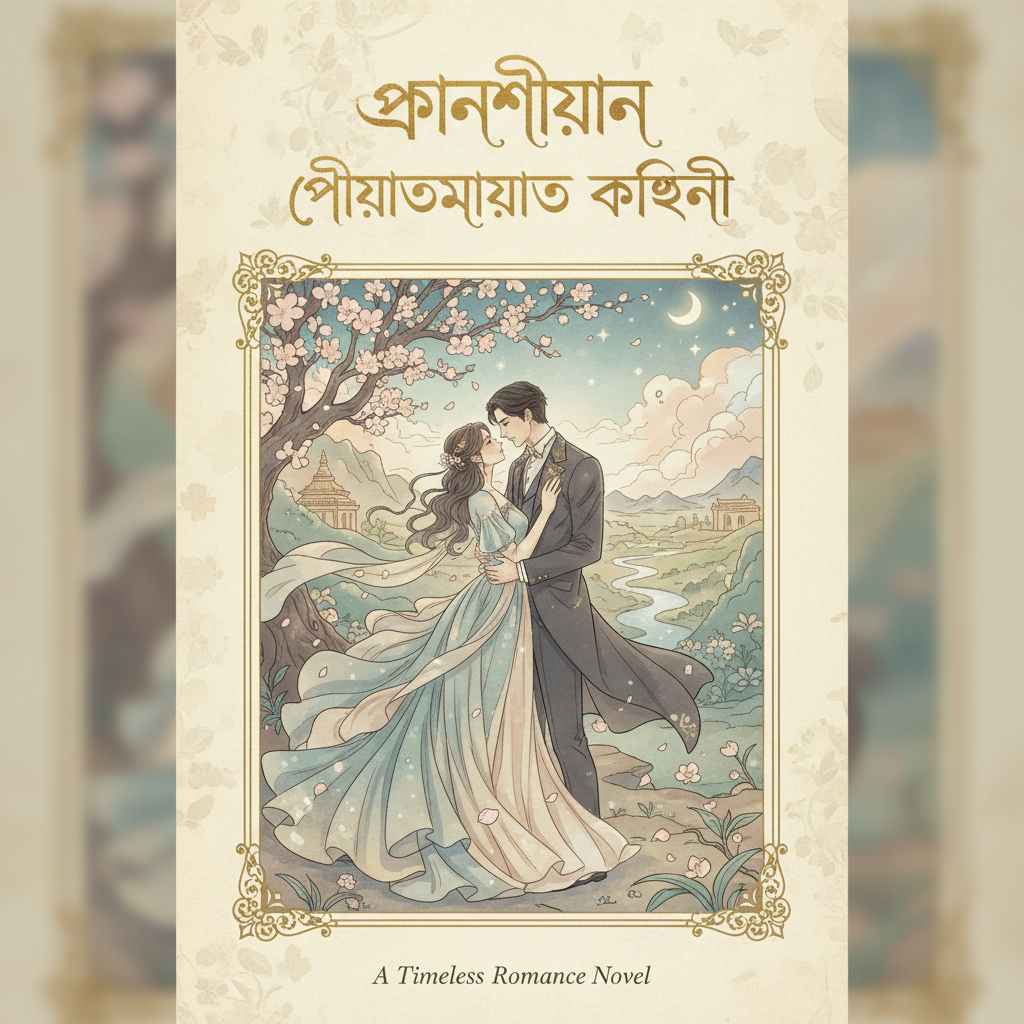 ফানশিয়ান পিয়াওমিয়াও কাহিনী