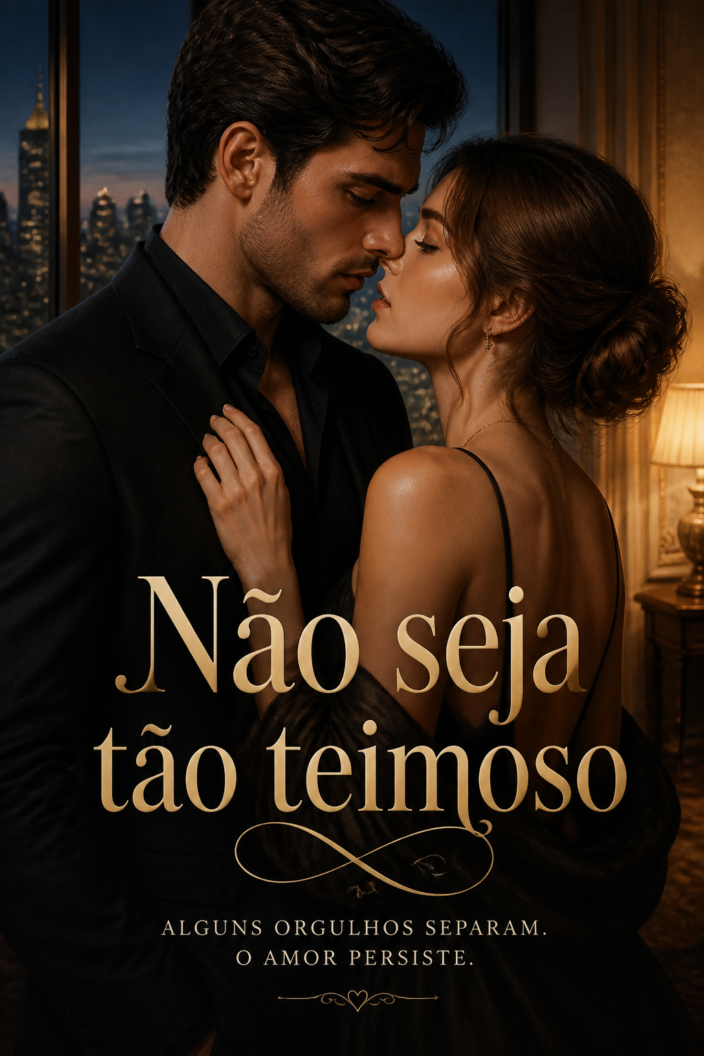 Não seja tão teimoso