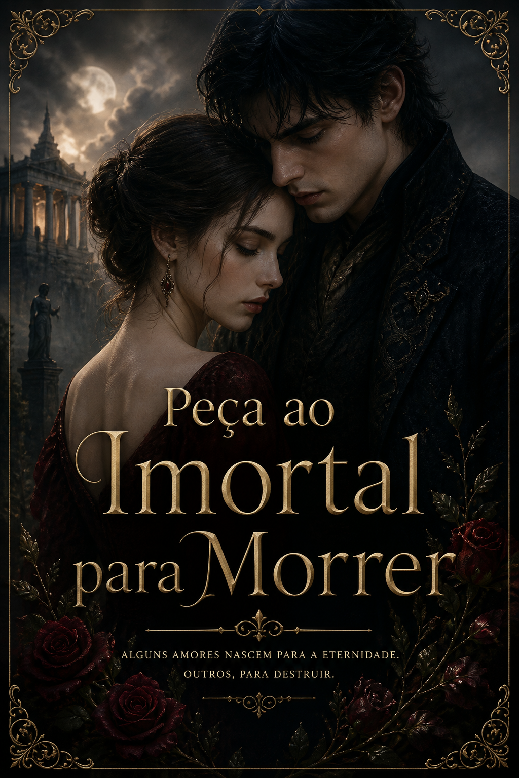 Peça ao Imortal para Morrer