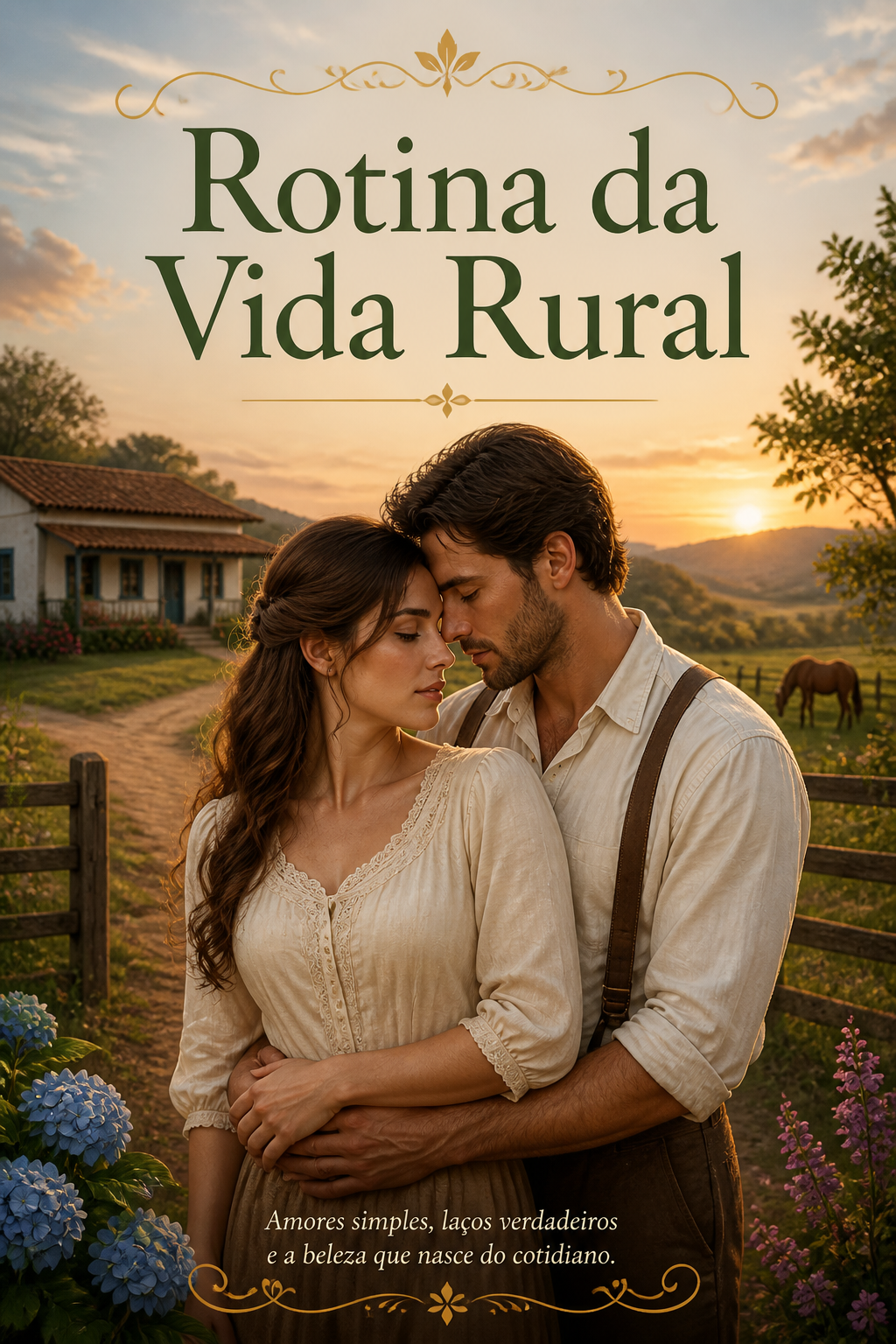 Rotina da Vida Rural