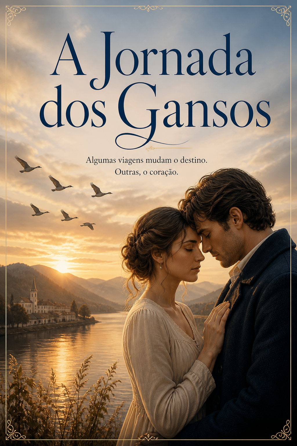 A Jornada dos Gansos