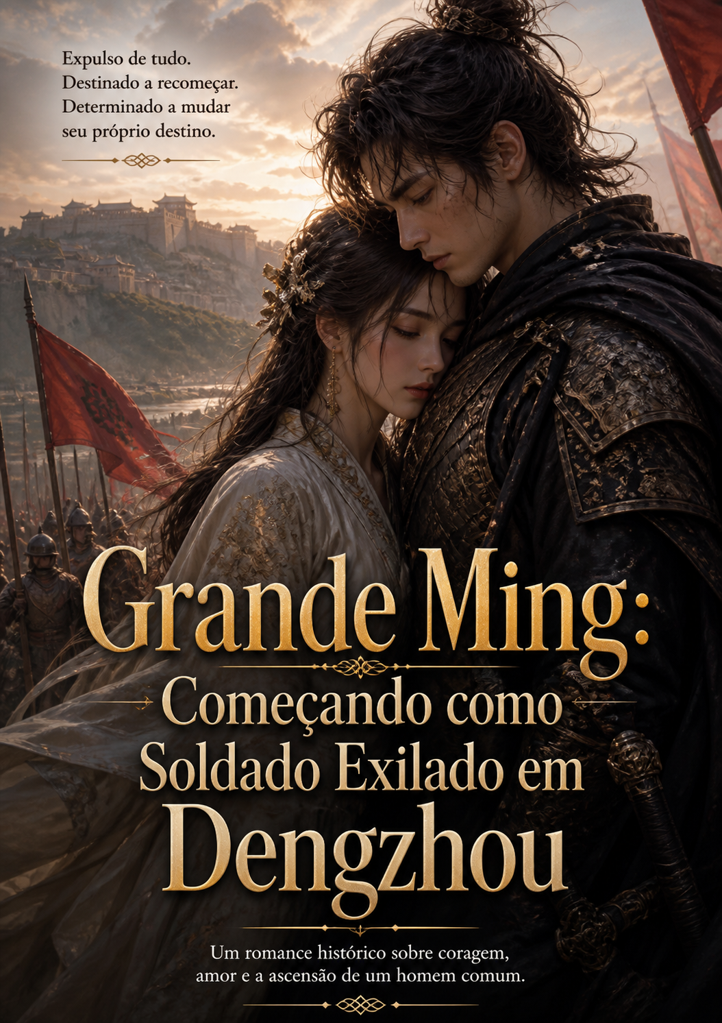 Grande Ming: Começando como Soldado Exilado em Dengzhou